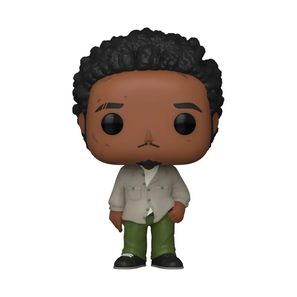 The Wire POP! TV Vinyl Figur Bubbles 9 cm