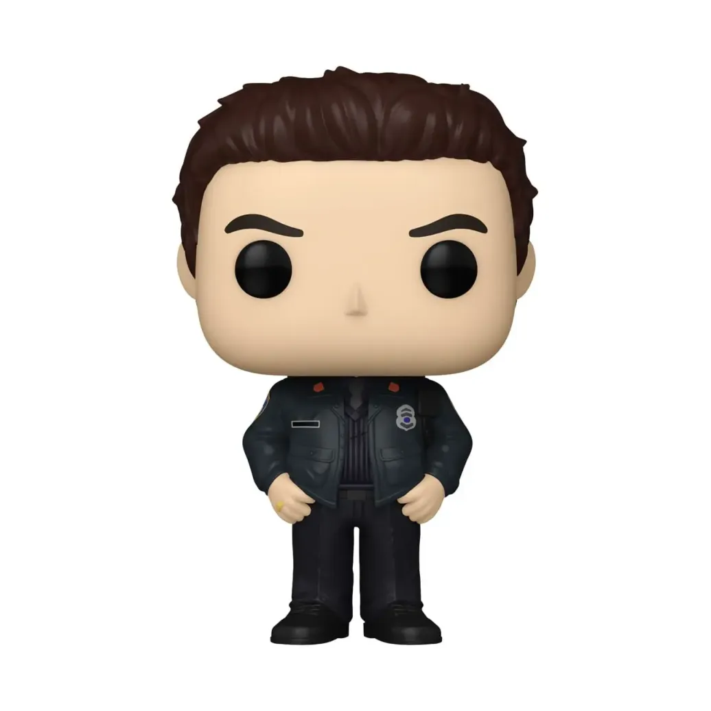 The Wire POP! TV Vinyl Figur McNulty 9 cm