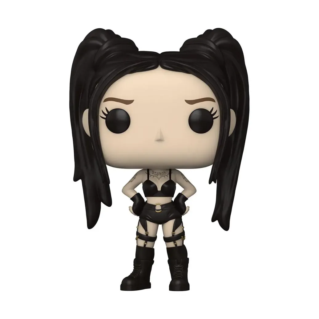 Bella Poarch POP! Rocks Vinyl Figur 9 cm