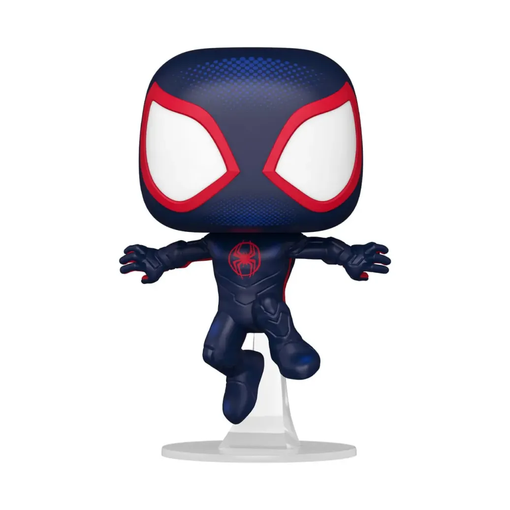 Spider-Man: Across the Spider-Verse Super Sized Jumbo POP! Vinyl Figur Spider-Man 25 cm