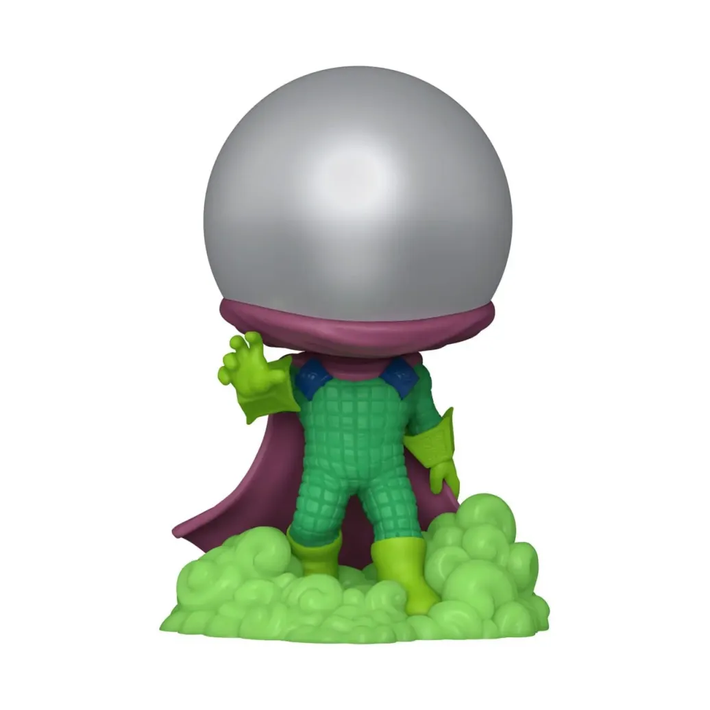 Marvel Comics POP! Vinyl Figur Mysterio 616 (MT) (GW) 9 cm