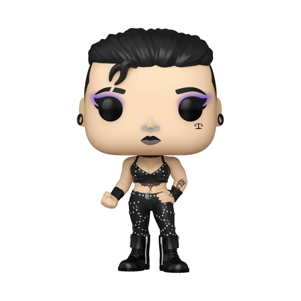 WWE POP! Vinyl Figur Rhea Ripley 9 cm