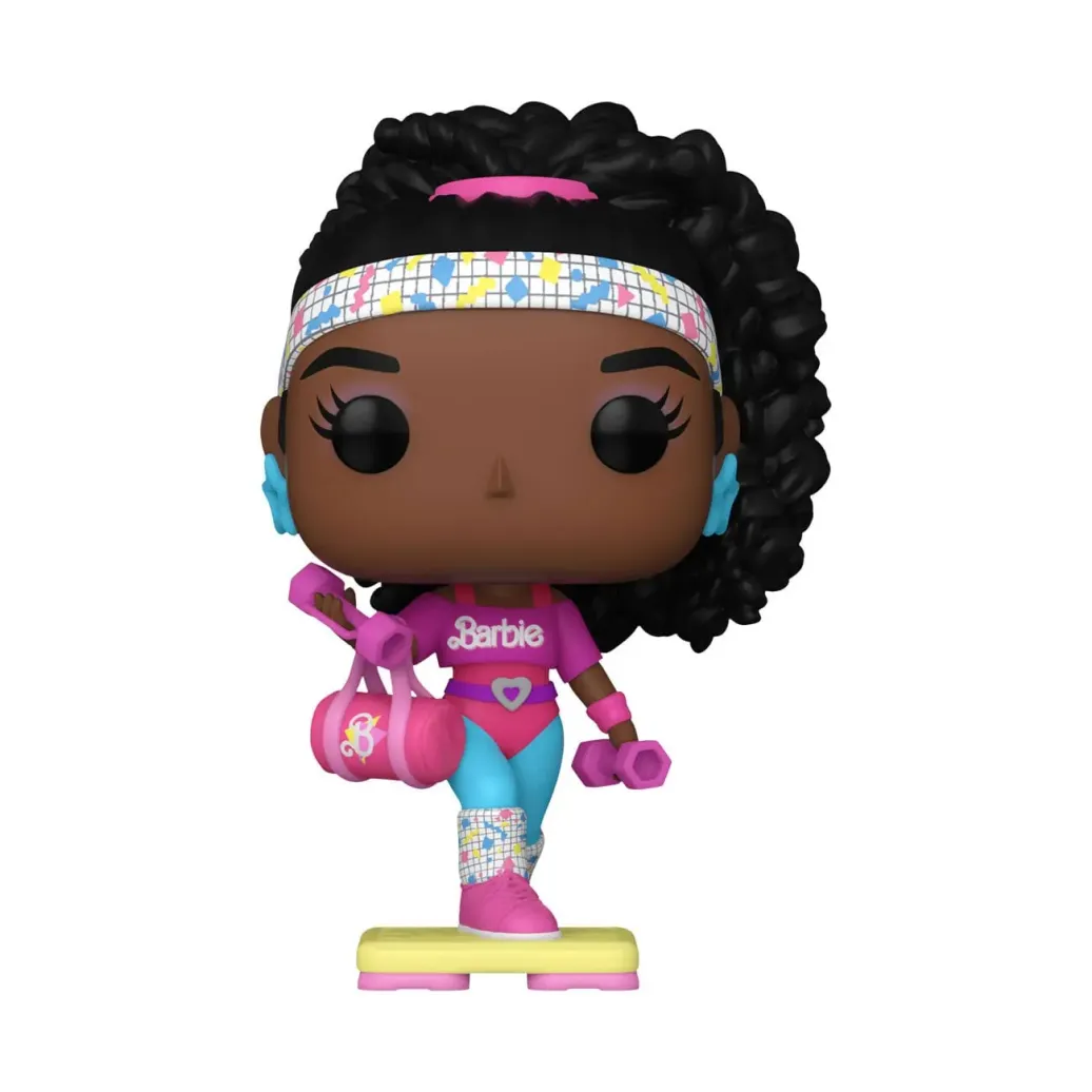 Barbie POP! Vinyl Figur Barbie Rewind 9 cm