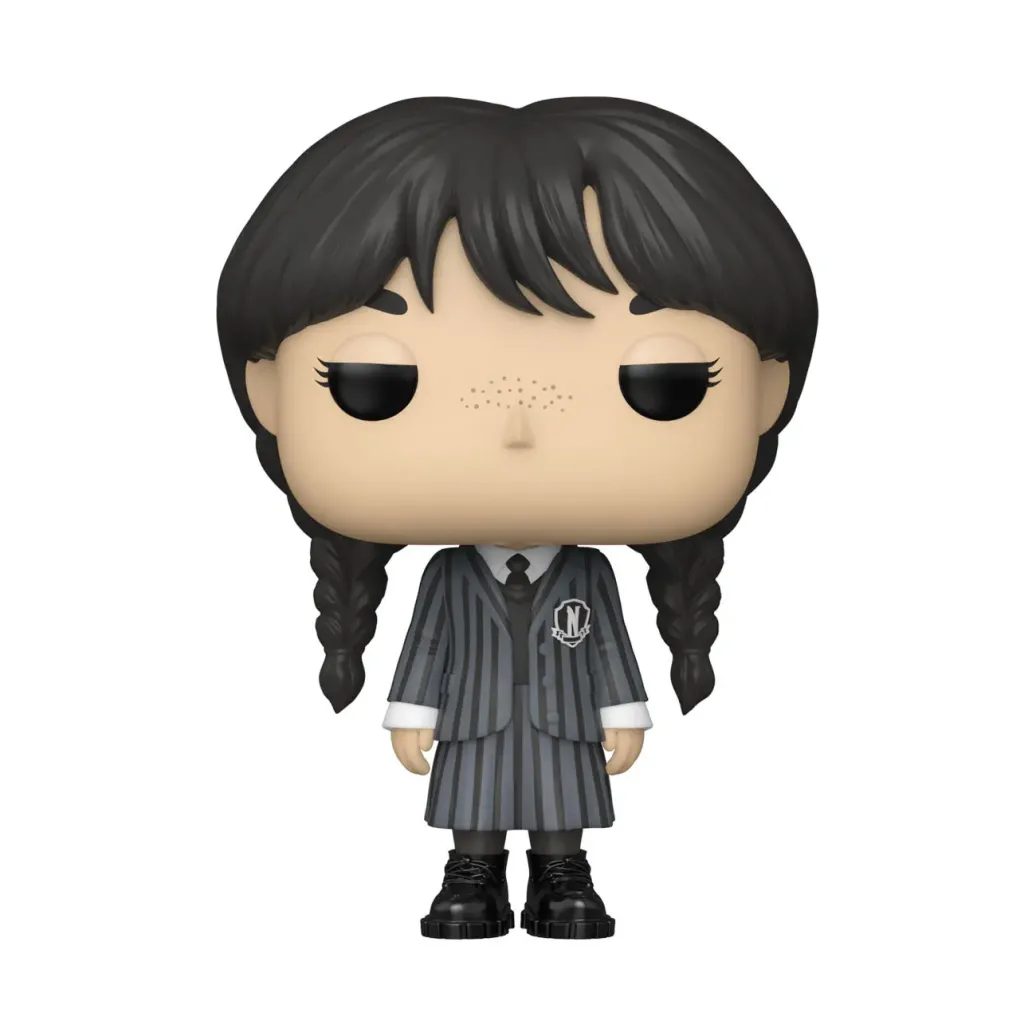 Wednesday POP! TV Vinyl Figur Wednesday 9 cm