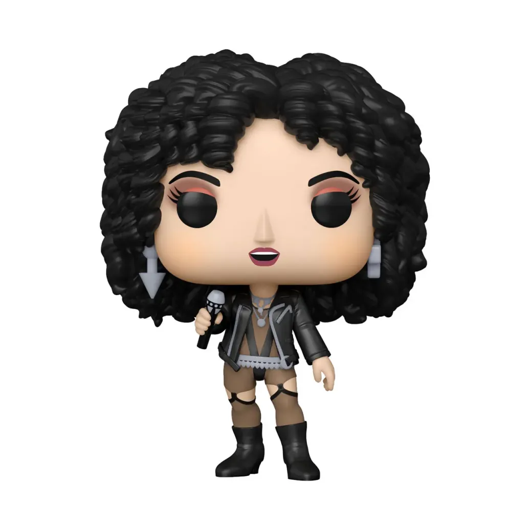 Cher POP! Rocks Vinyl Figur Turn Back Time 9 cm
