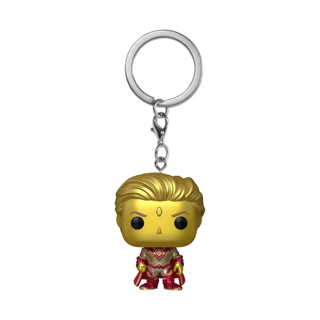 Guardians of the Galaxy Vol. 3 POP! Vinyl Schlüsselanhänger 4 cm Adam Warlock Display (12)