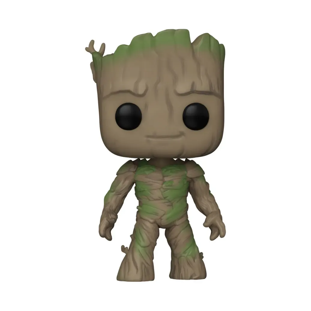 Guardians of the Galaxy Vol. 3 POP! Vinyl Figur Groot 9 cm