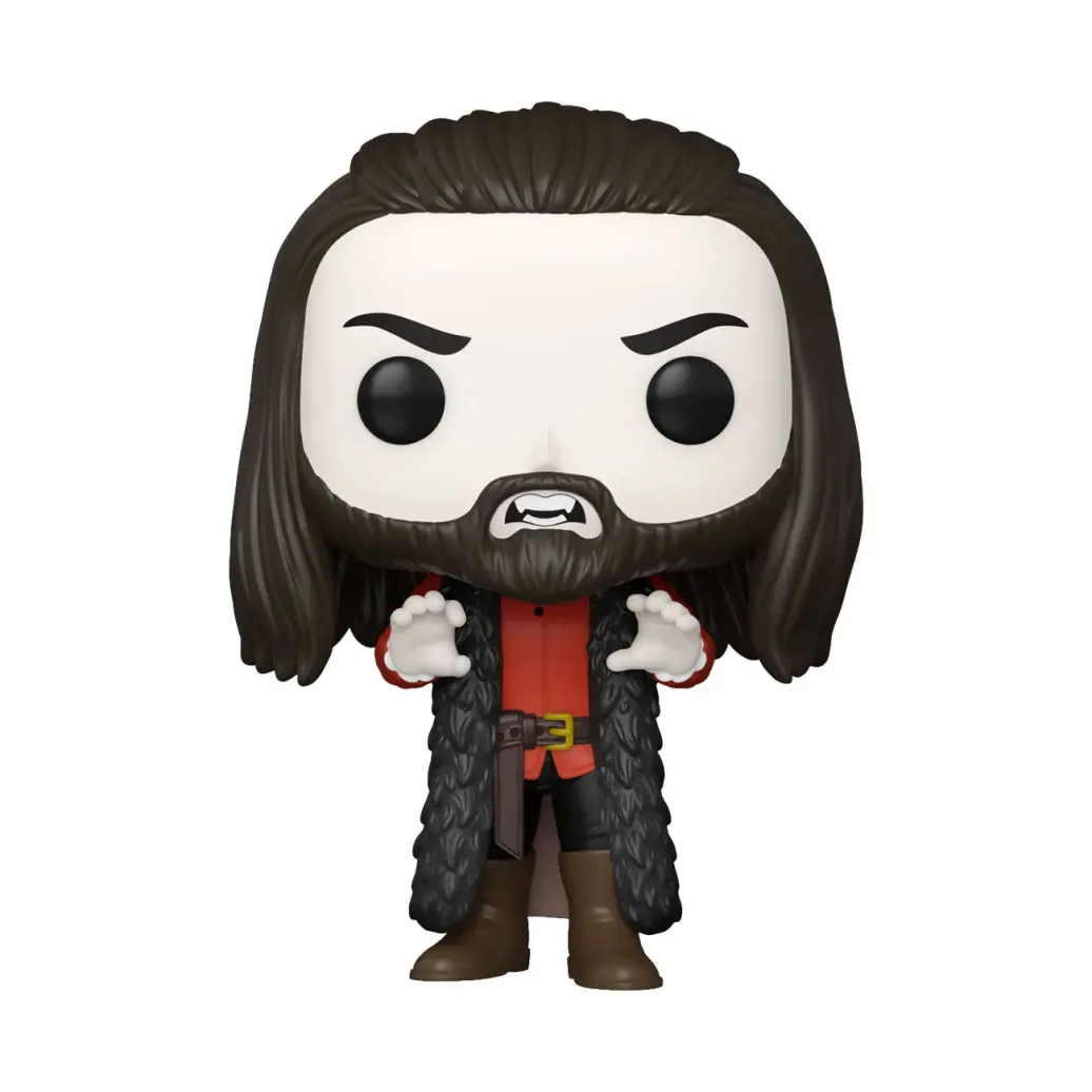 What We Do in the Shadows POP! TV Vinyl Figur Nandor 9 cm