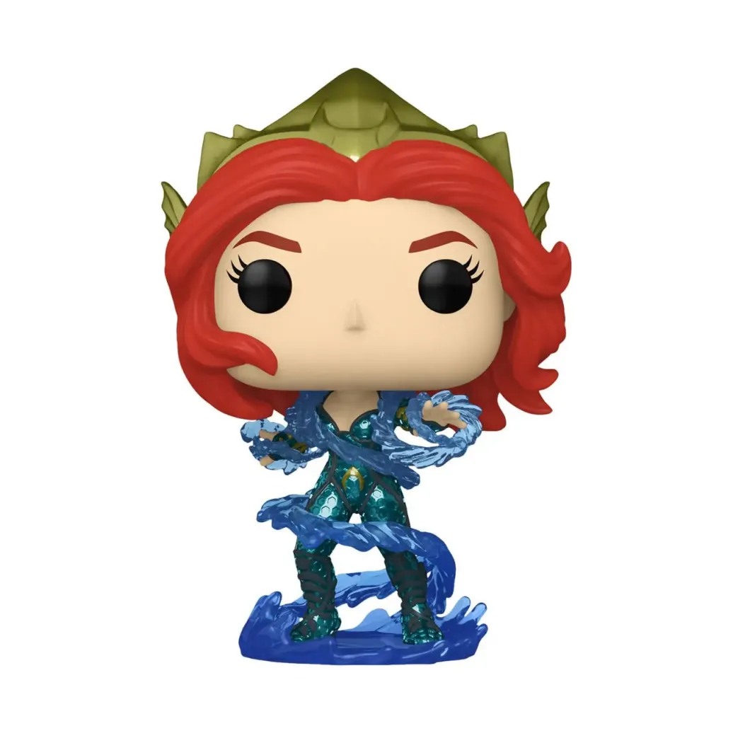 Aquaman and the Lost Kingdom POP! Vinyl Figur Mera 9 cm