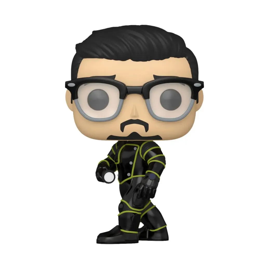 Aquaman and the Lost Kingdom POP! Vinyl Figur Dr. Shin 9 cm
