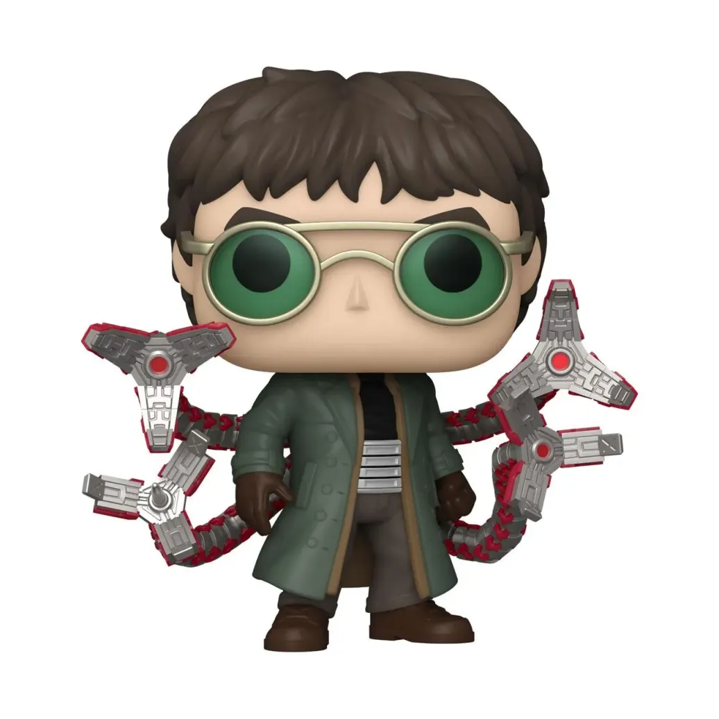 Spider-Man: No Way Home POP! Marvel Vinyl Figur Doc Ock 9 cm
