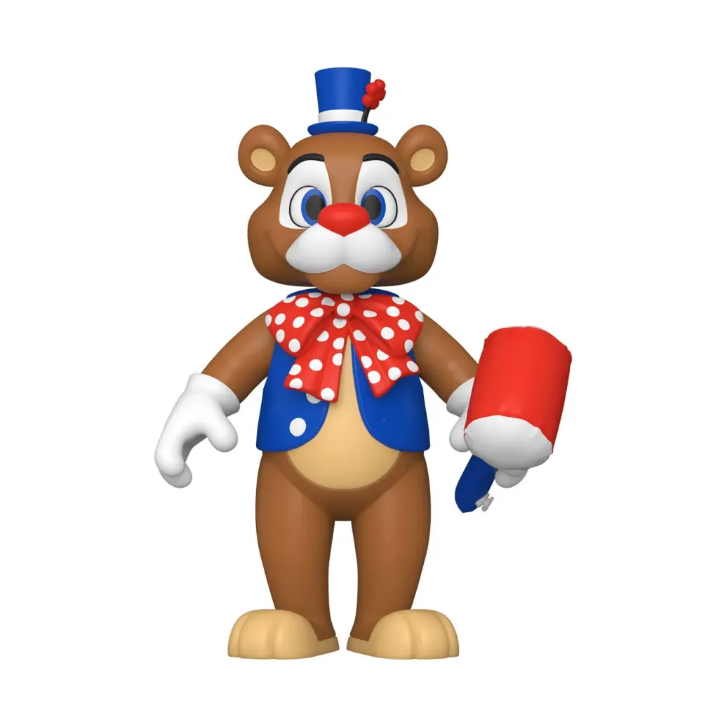 Five Nights at Freddy's Actionfigur Circus Freddy 13 cm