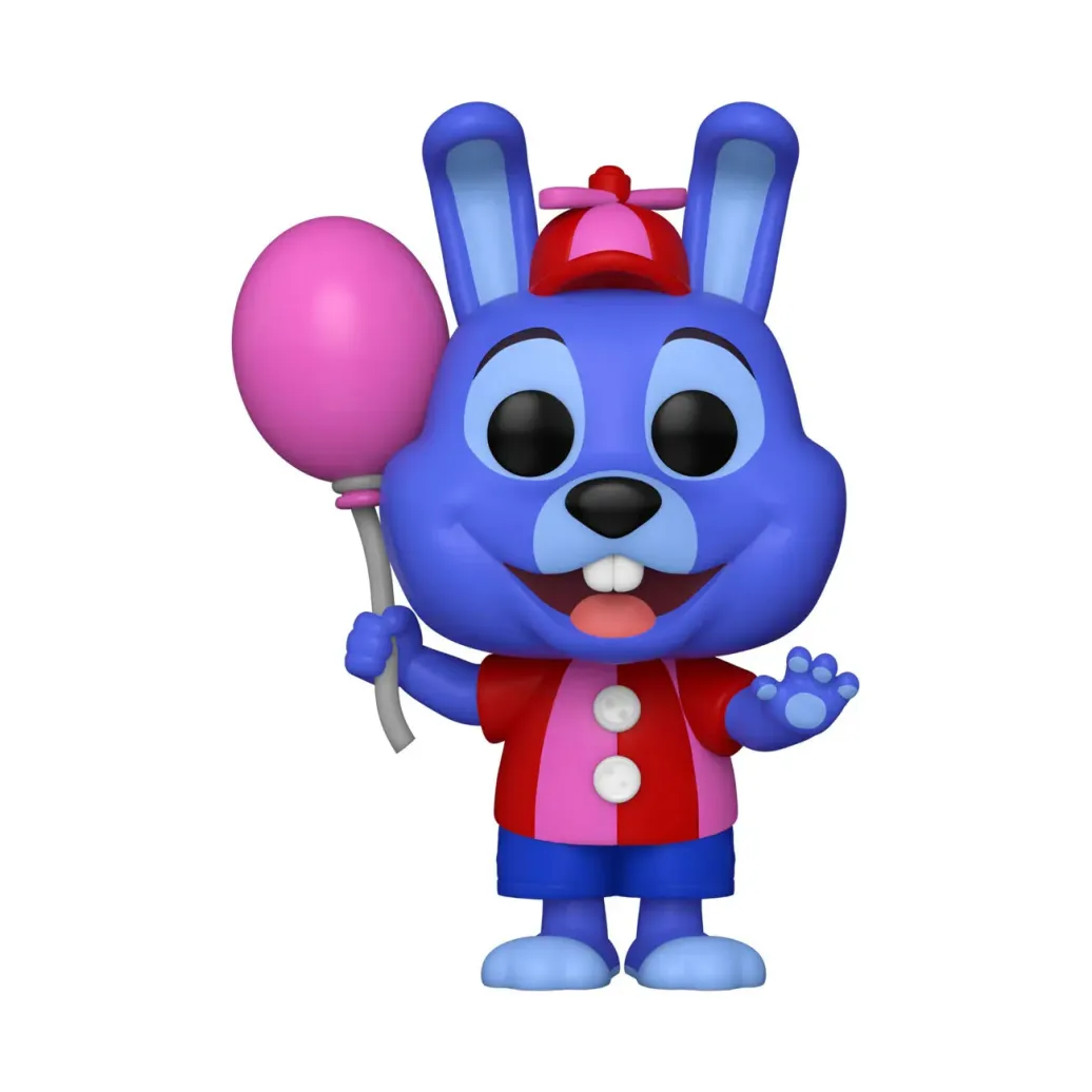 Five Nights at Freddy's Security Breach POP! Games Vinyl Figur Balloon Bonnie 9 cm
