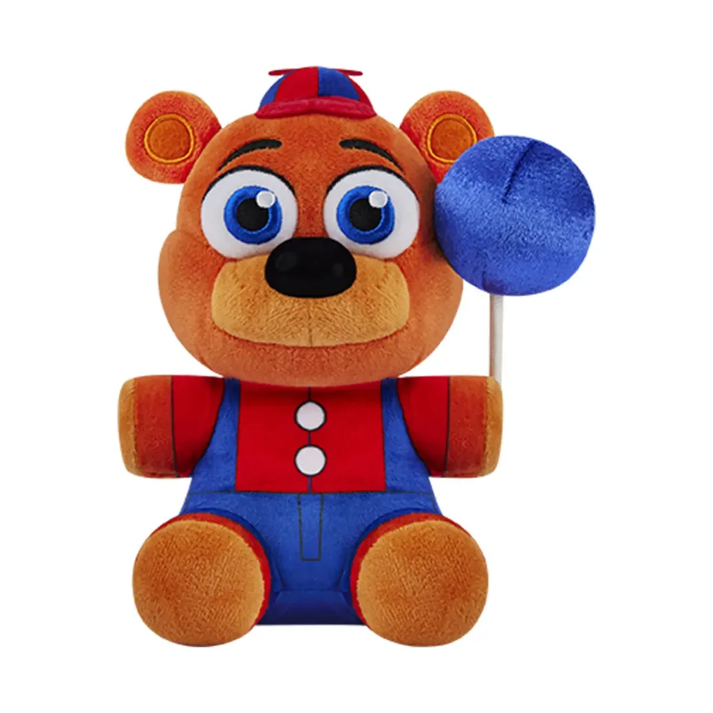 Five Nights at Freddy's Security Breach Plüschfigur Balloon Freddy 10 cm