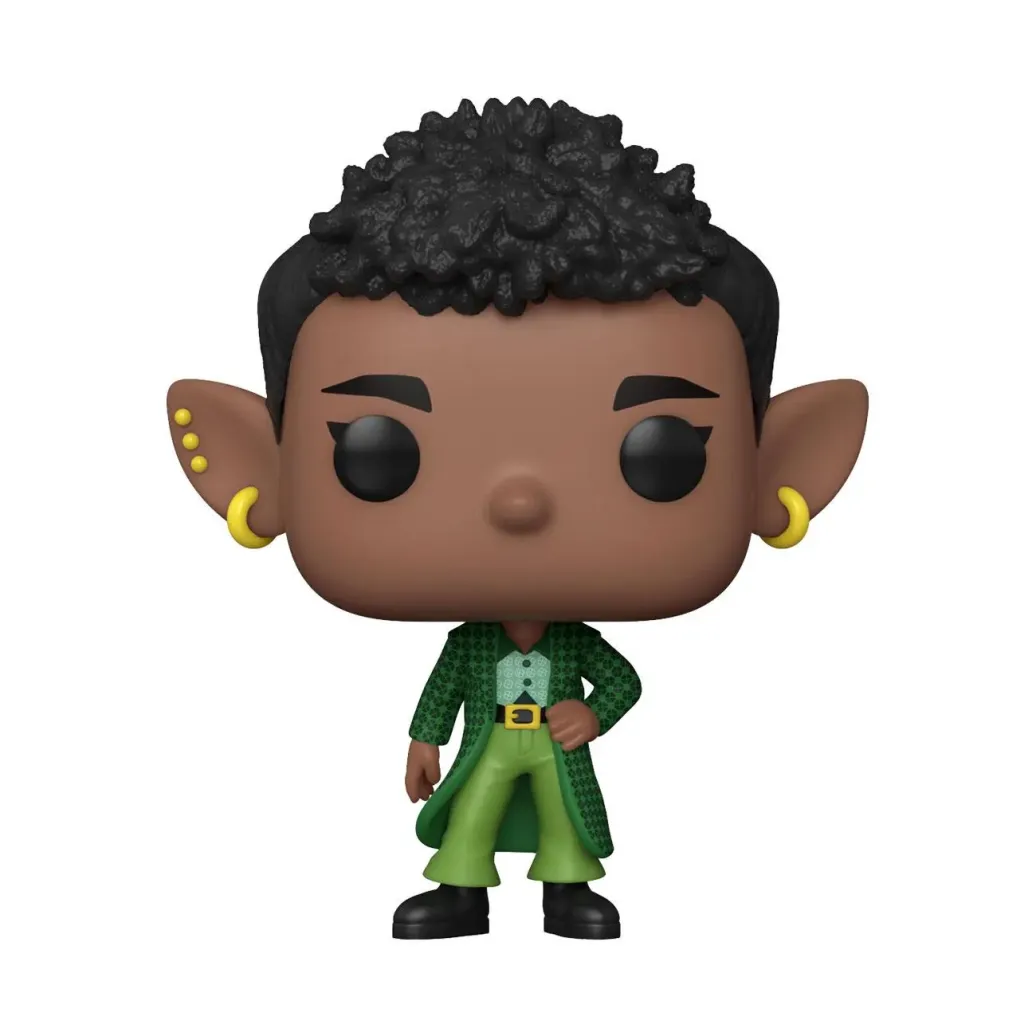 Luck POP! Movies Vinyl Figur The Captain 9 cm