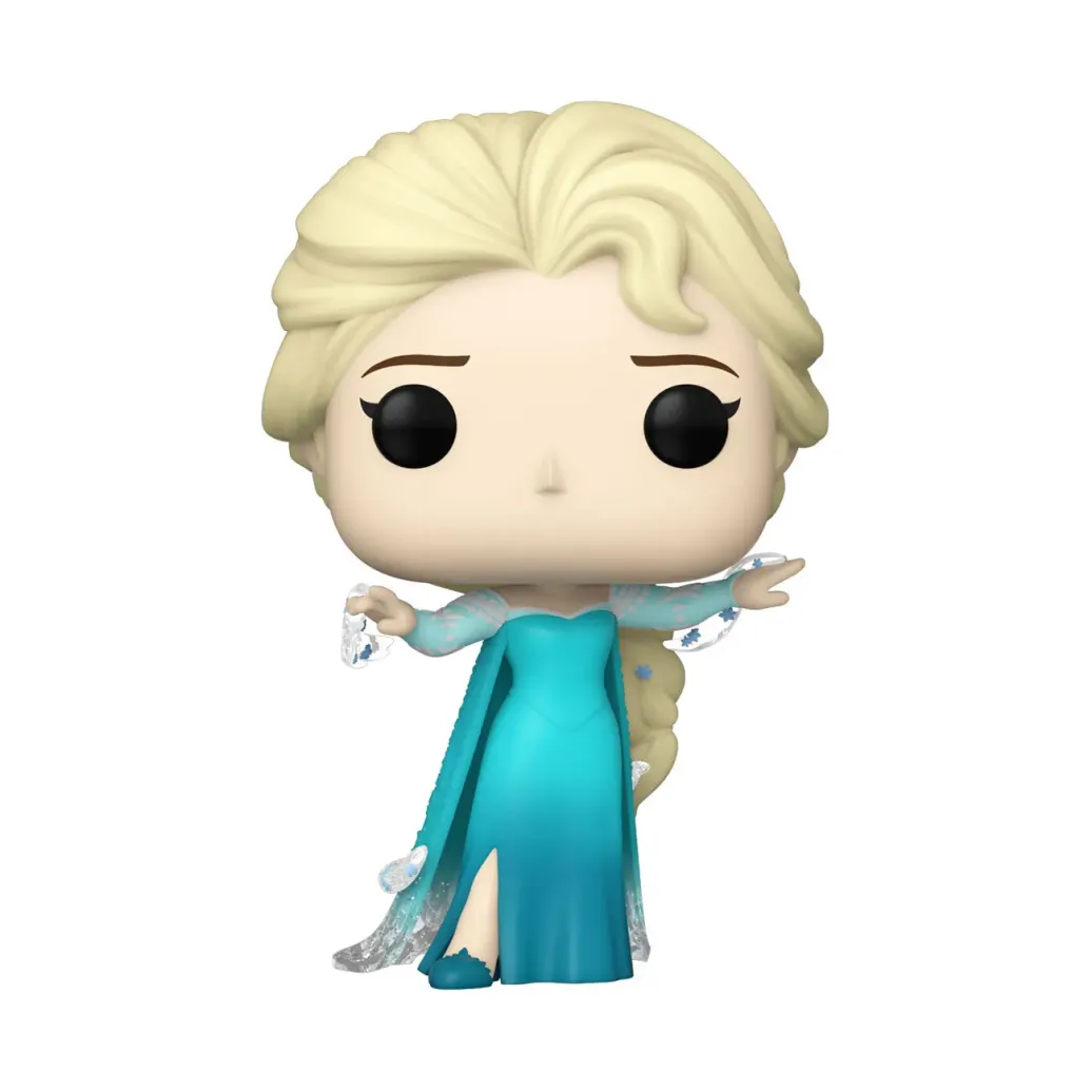 Disney's 100th Anniversary POP! Disney Vinyl Figur Elsa 9 cm