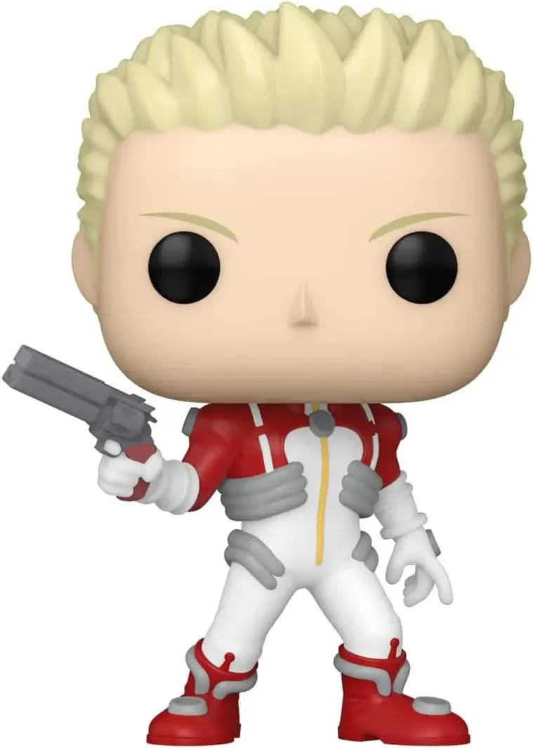 Trigun POP! Animation Vinyl Figur Knives 9 cm