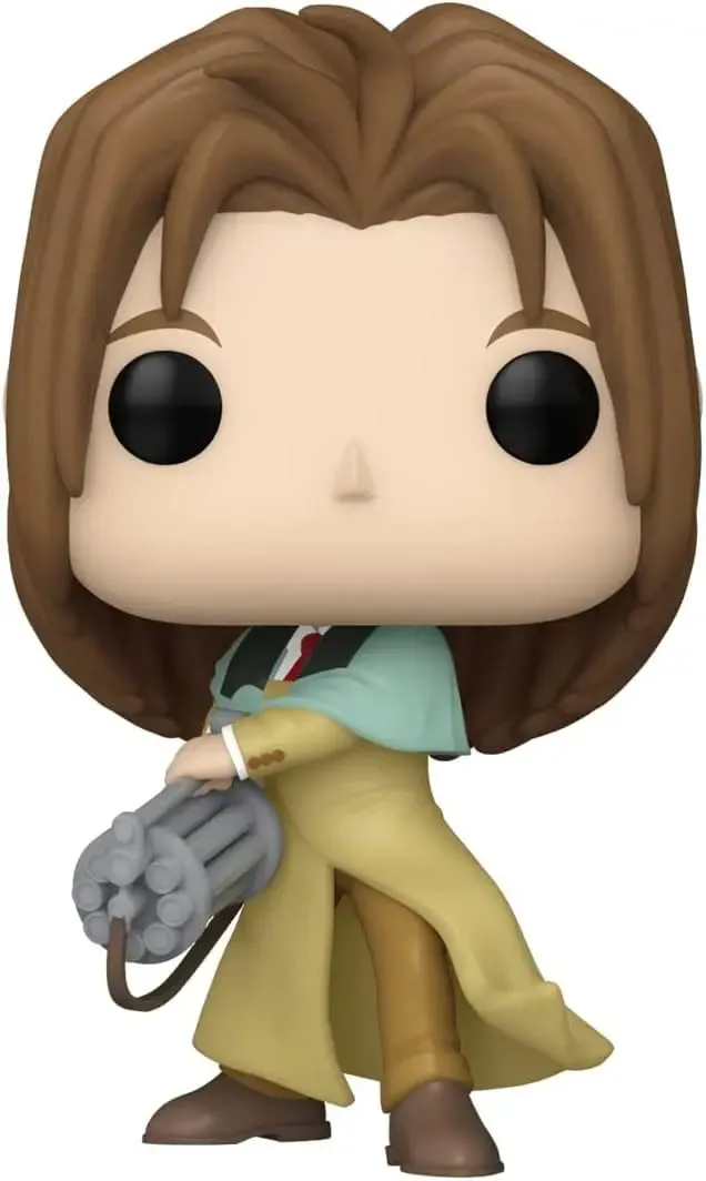 Trigun POP! Animation Vinyl Figur Milly Thompson 9 cm