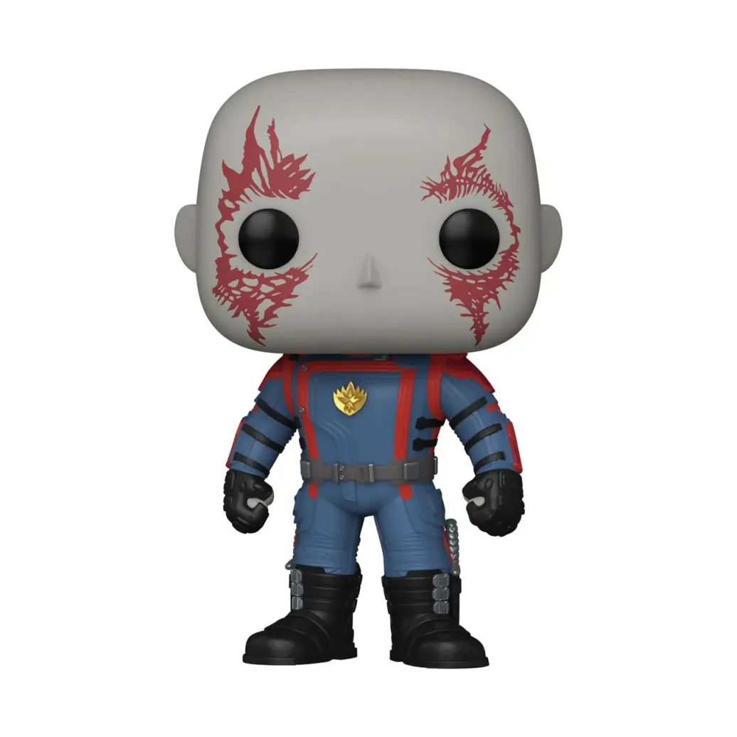 Guardians of the Galaxy Vol. 3 POP! Vinyl Figur Drax 9 cm