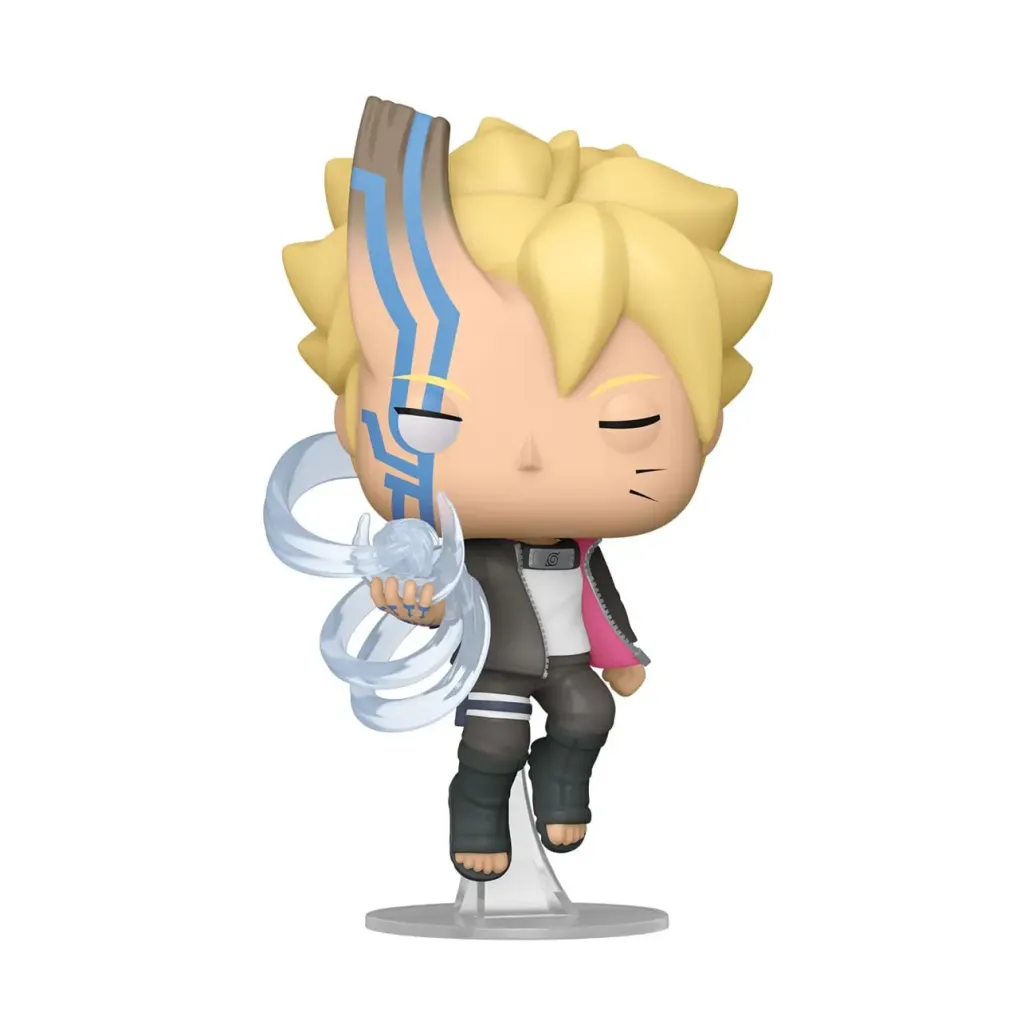 Boruto POP! Animation Vinyl Figur Boruto (Momo Transf) Chase (Glow in the Dark) 9 cm Sortiment (6)