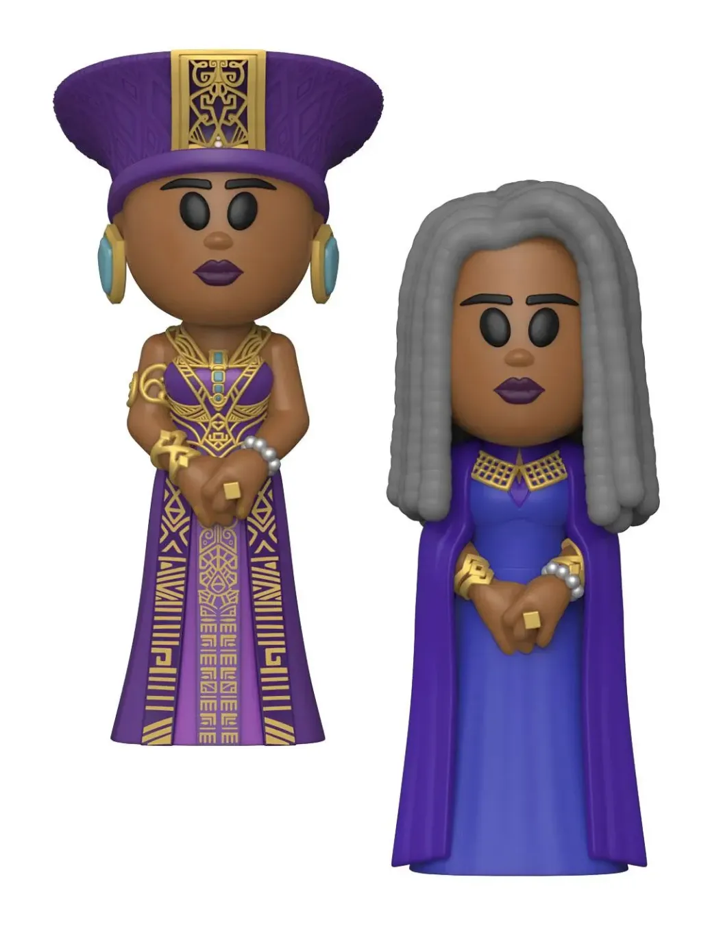 Black Panther: Wakanda Forever Vinyl SODA Figuren Queen Ramonda 11 cm Sortiment (6)