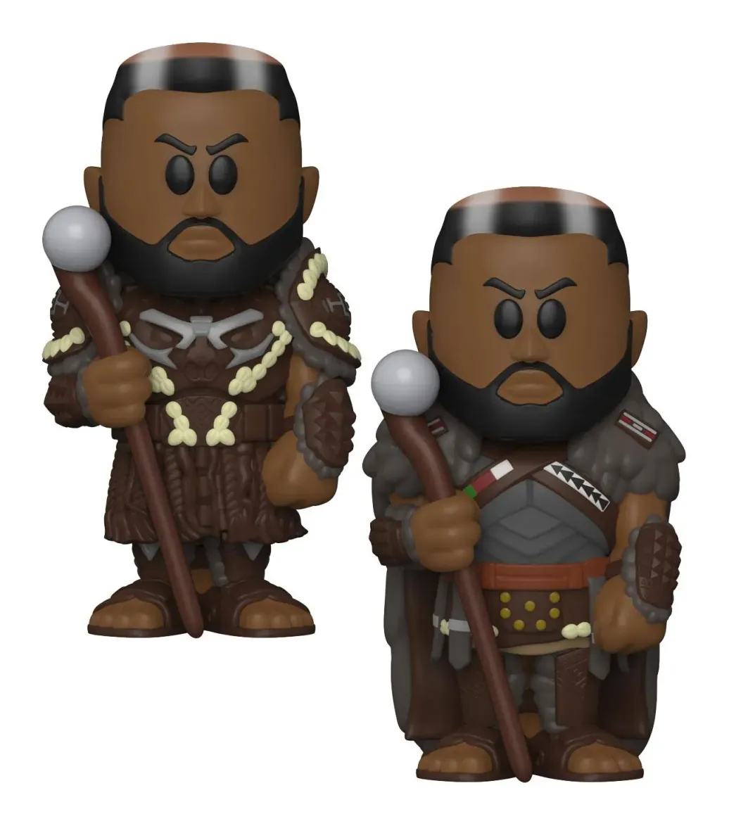 Black Panther: Wakanda Forever Vinyl SODA Figuren M´Baku 11 cm Sortiment (6)