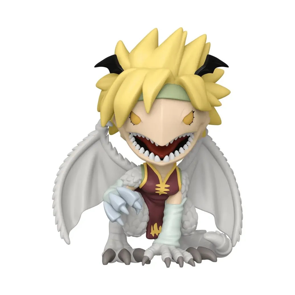 My Hero Academia Super Sized Jumbo POP! Vinyl Figur Ryukyu (Dragon) 25 cm
