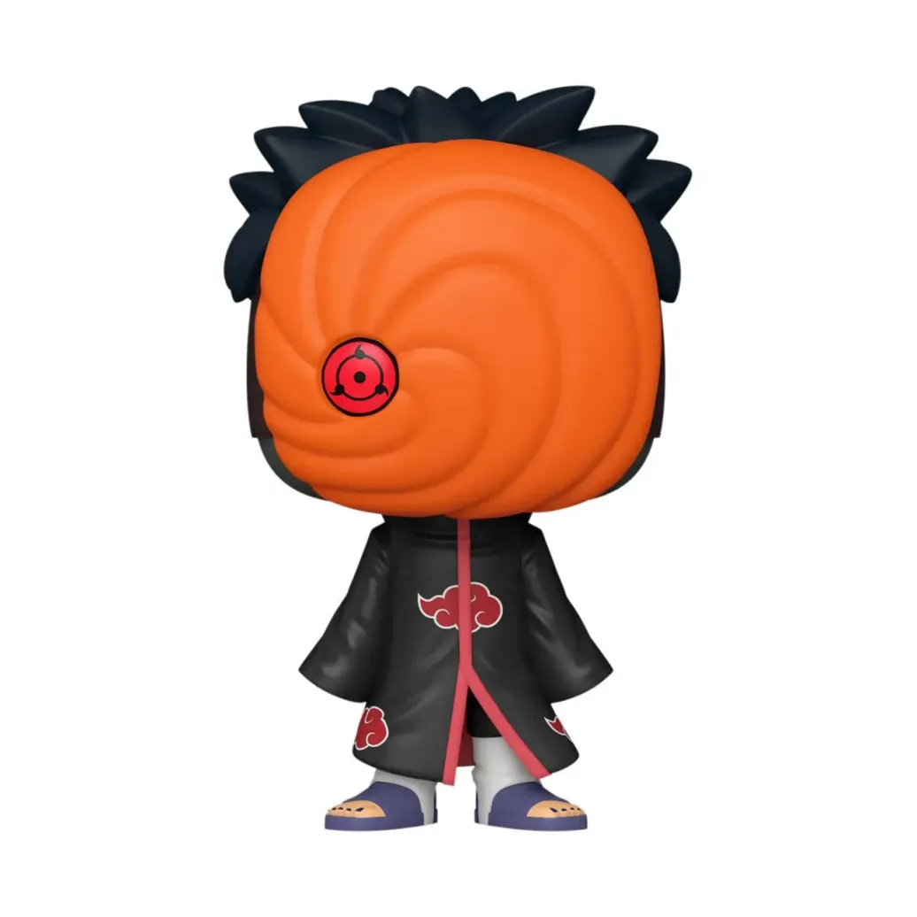 Naruto Shippuden POP! Animation Vinyl Figuren Madara (GW) 9 cm