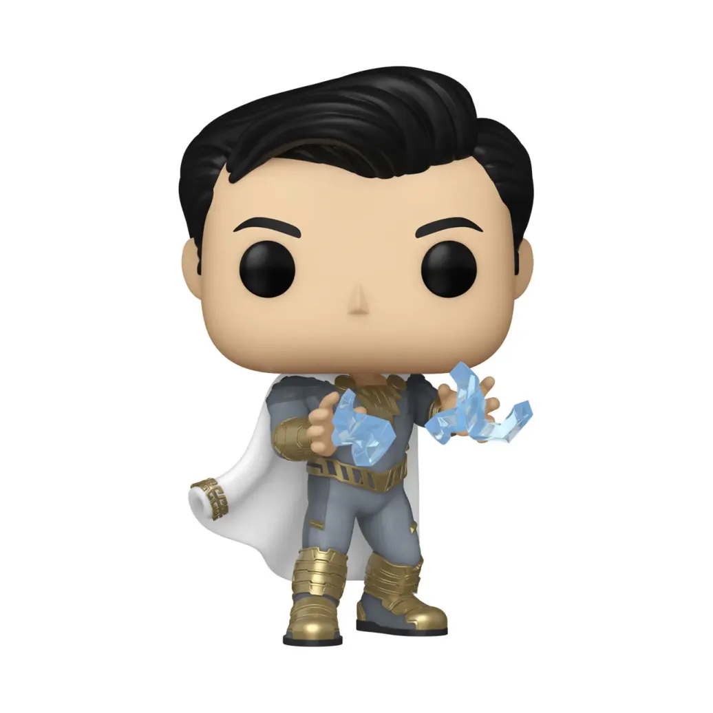 Shazam! POP! Movies Vinyl Figur Eugene 9 cm