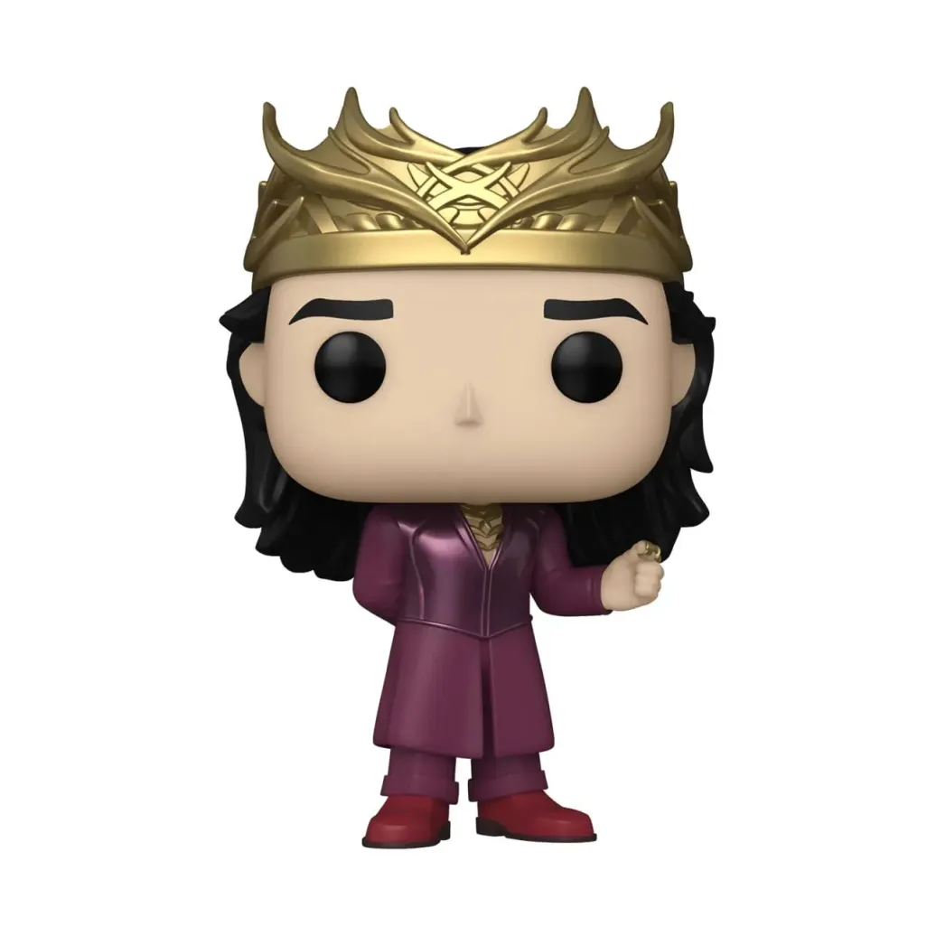 The Marvs POP! Vinyl Figur Prince Yan 9 cm