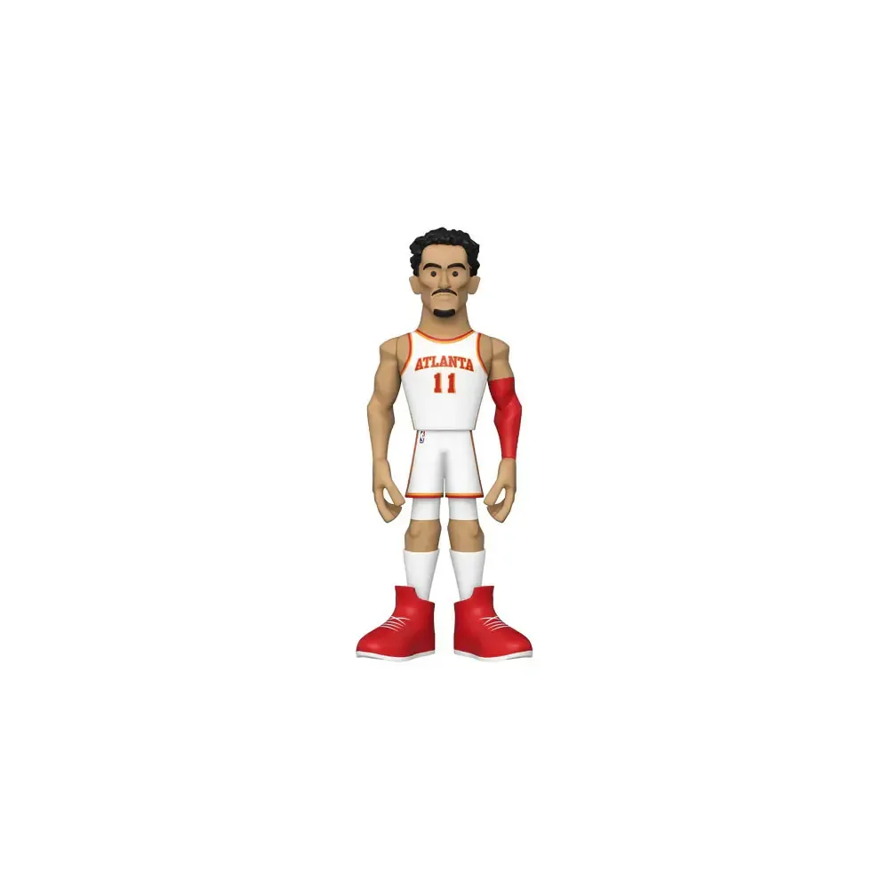 NBA Vinyl Gold Figuren 30 cm Trae Young Sortiment (2)