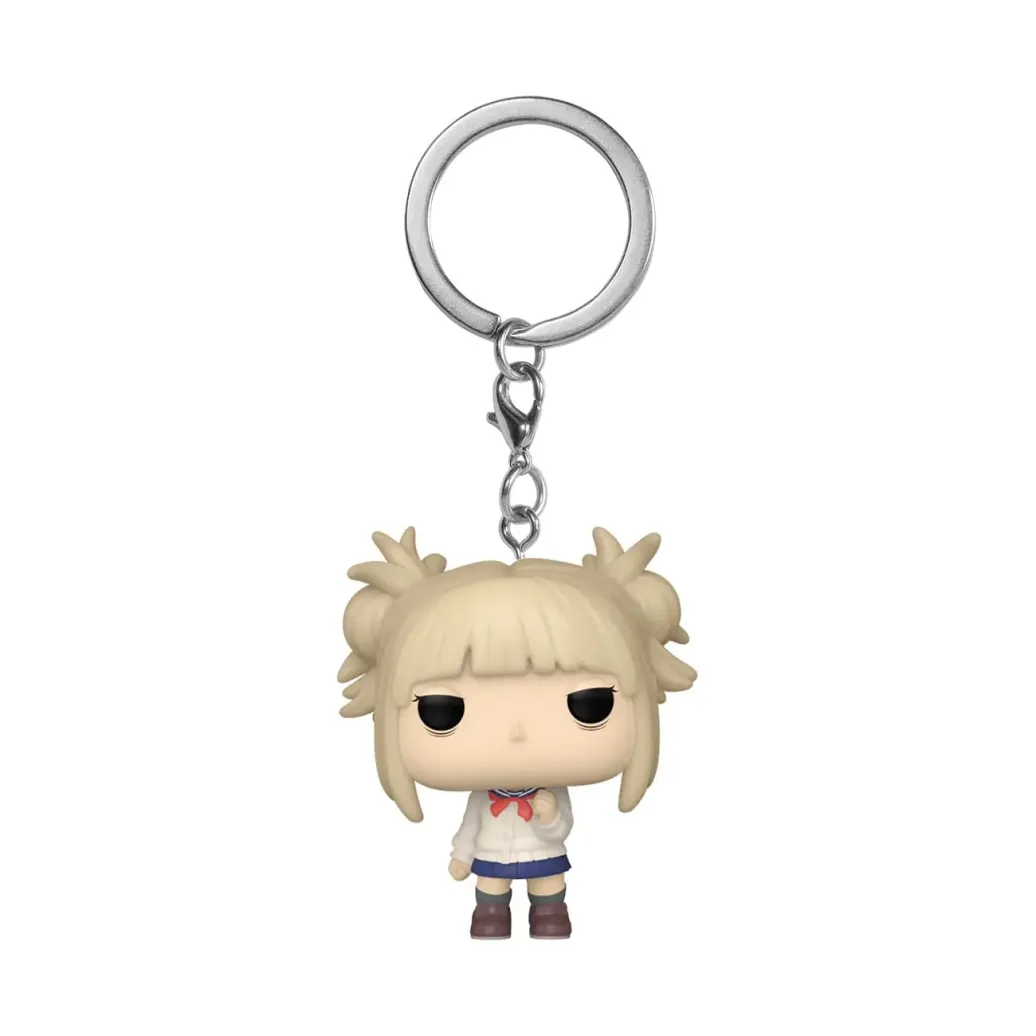 My Hero Academia POP! Vinyl Schlüsselanhänger 4 cm Himiko (Hideout) Display (12)