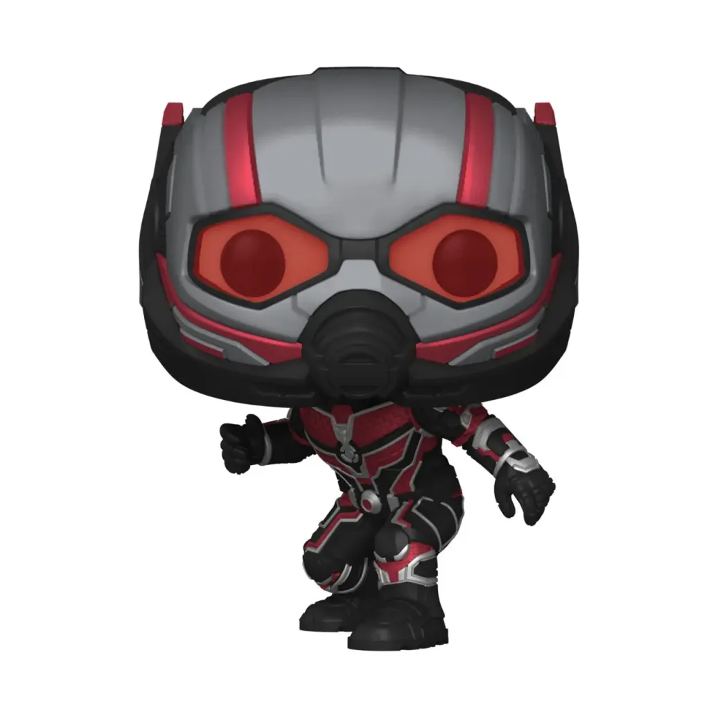 Ant-Man and the Wasp: Quantumania POP! Vinyl Figur Ant-Man 9 cm