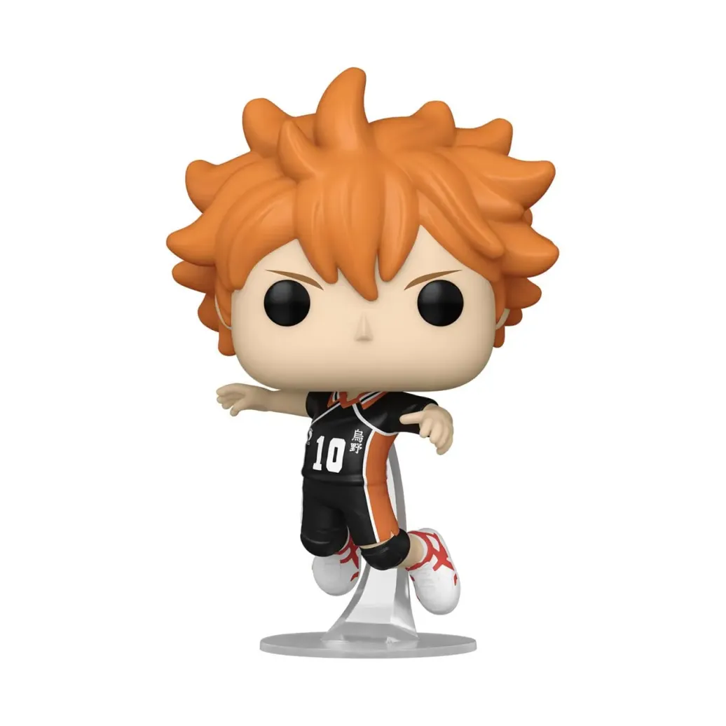 Haikyu!! POP! Animation Vinyl Figur Hinata 9 cm