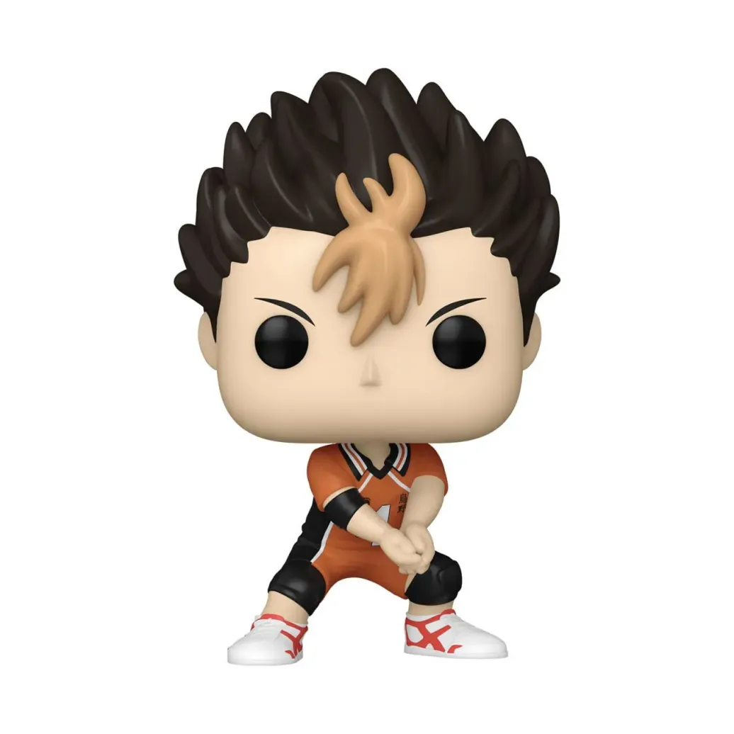 Haikyu!! POP! Animation Vinyl Figur Nishinoya 9 cm