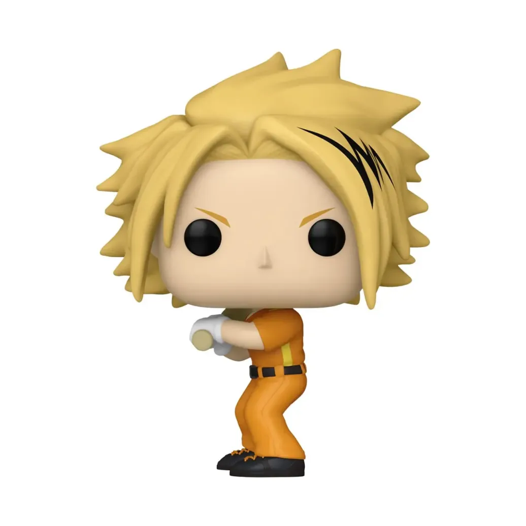 My Hero Academia - Hero League Baseball POP! Animation Vinyl Figur Denki 9 cm