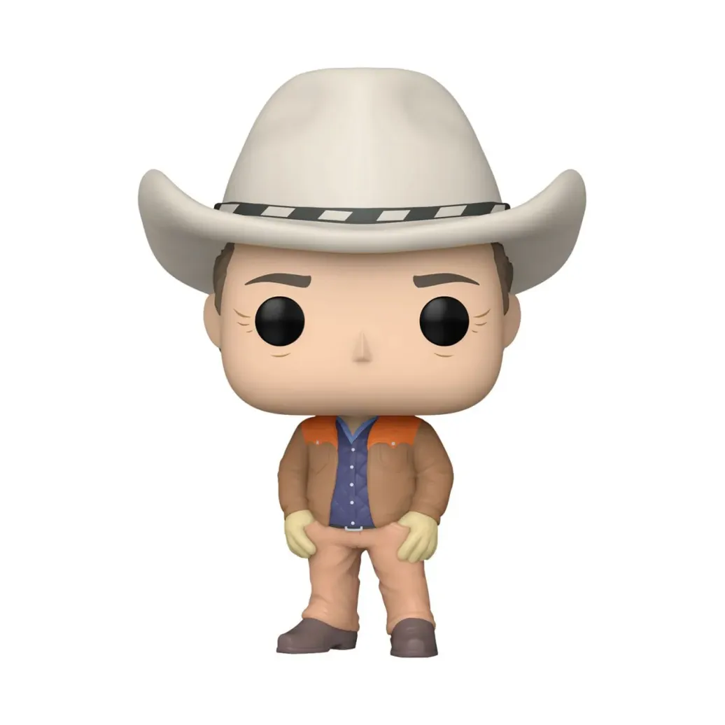 Yellowstone POP! TV Vinyl Figur John Dutton 9 cm
