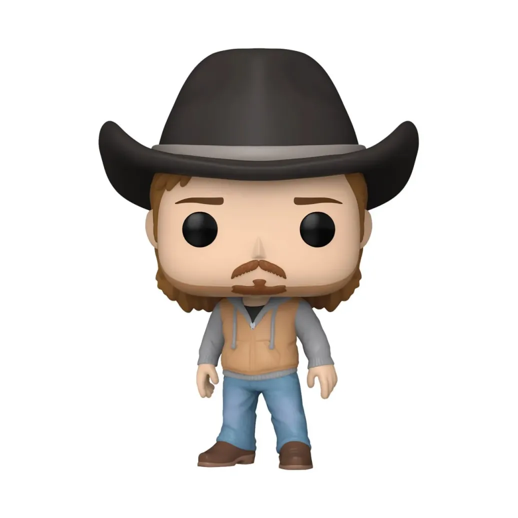 Yellowstone POP! TV Vinyl Figur Kayce Dutton 9 cm