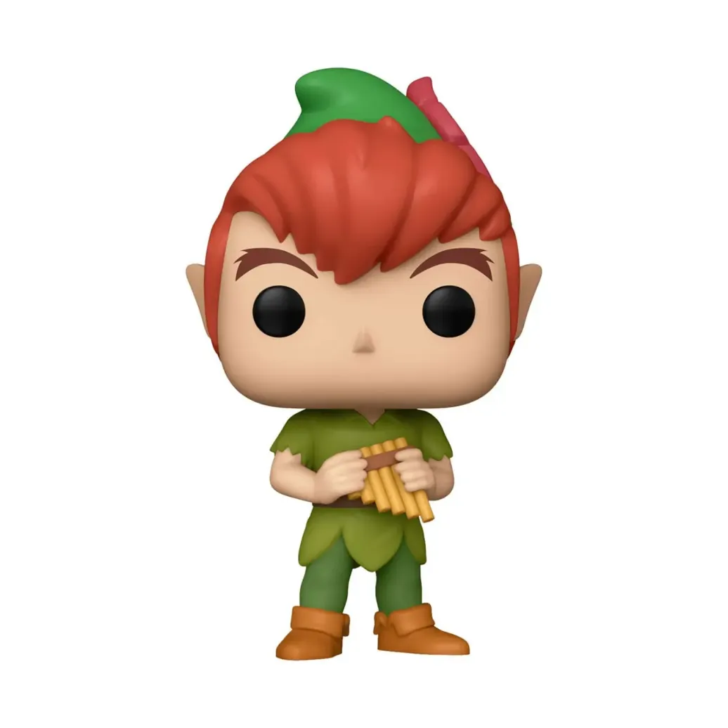Peter Pan 70th Anniversary POP! Disney Vinyl Figur Peter 9 cm