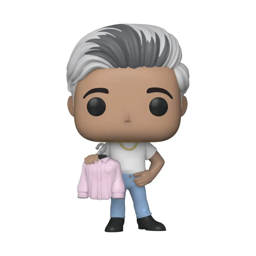 Queer Eye POP! TV Vinyl Figur Tan France 9 cm