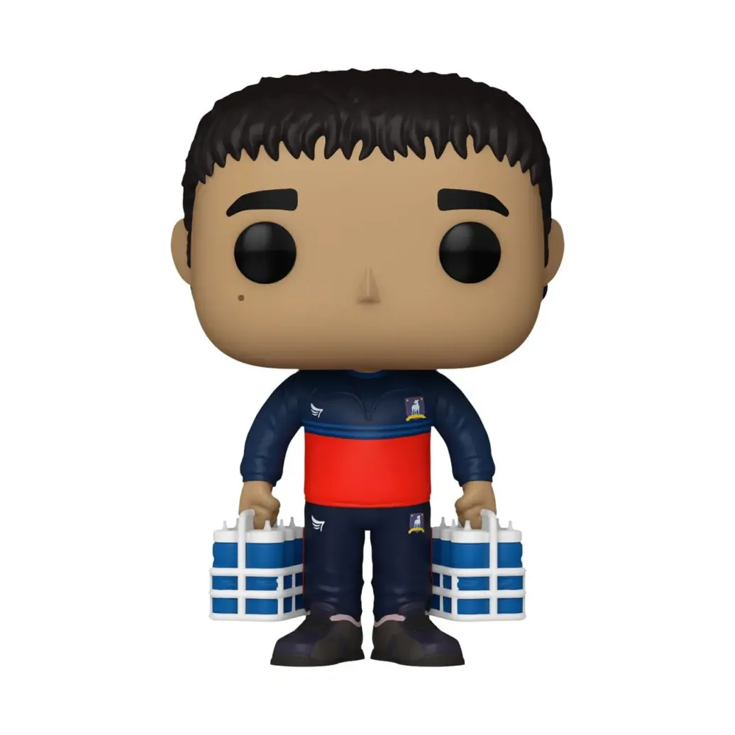 Ted Lasso POP! TV Vinyl Figur Nate w/water 9 cm