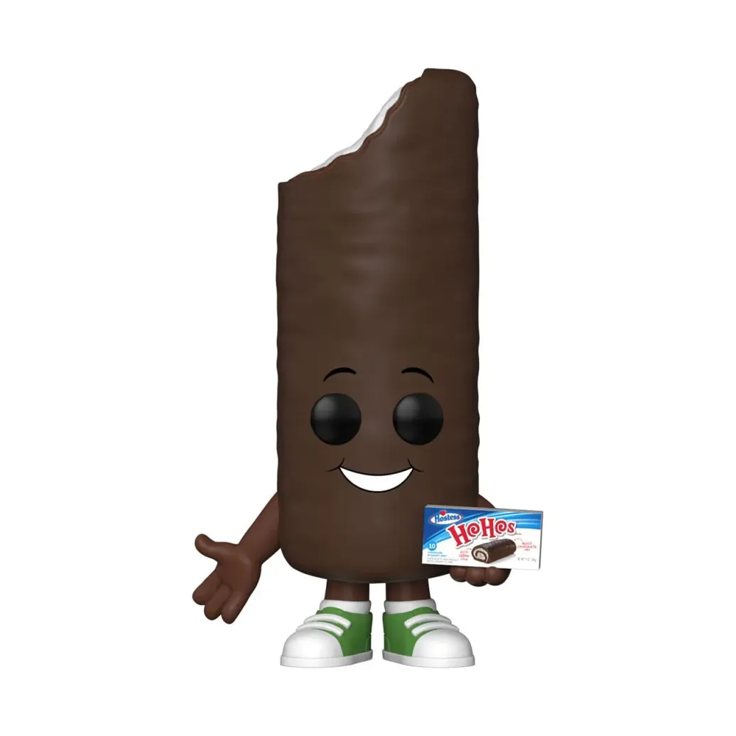 Hostess POP! Foodies Vinyl Figur HoHos 9 cm