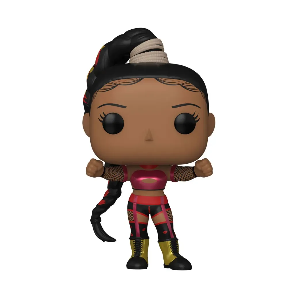 WWE POP! Vinyl Figur Bianca Belair WM38 9 cm