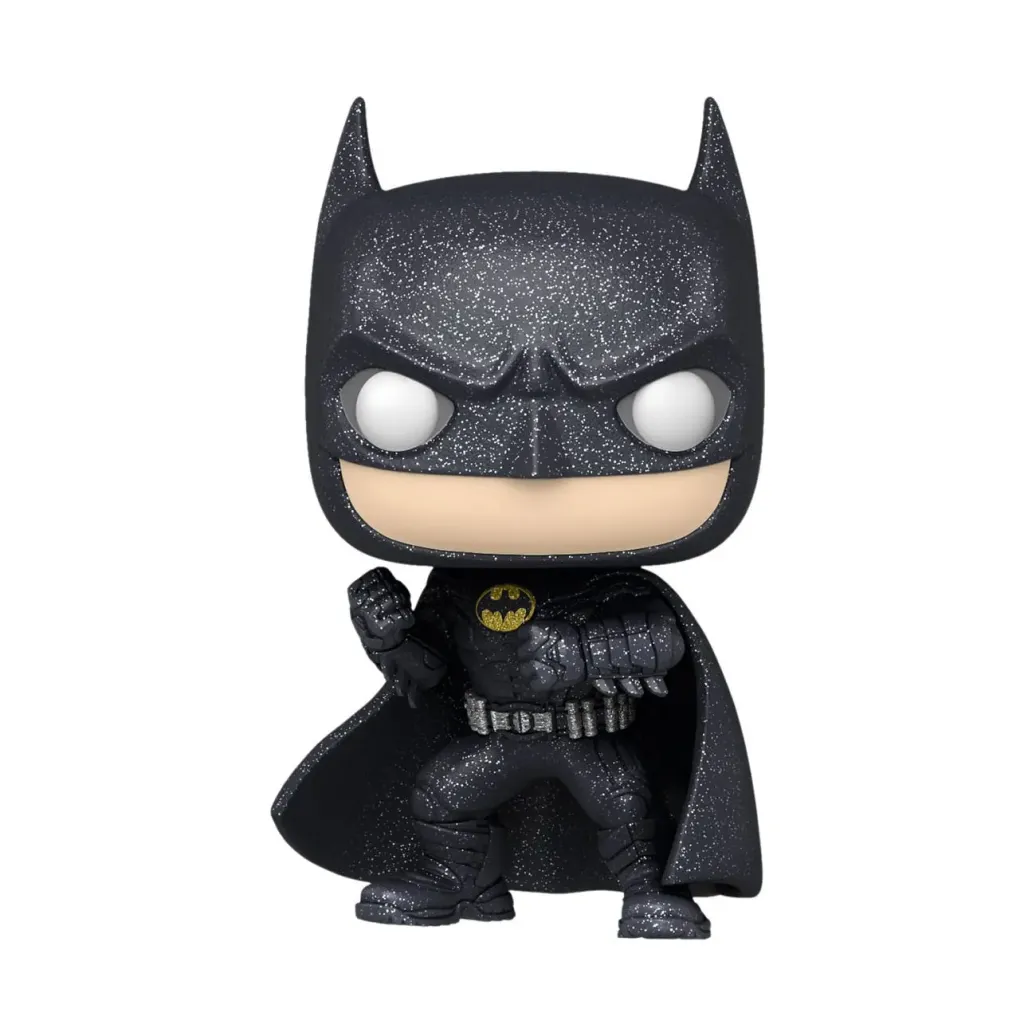 The Flash POP! Movies Vinyl Figur Batman (Keaton) DGLT 9 cm