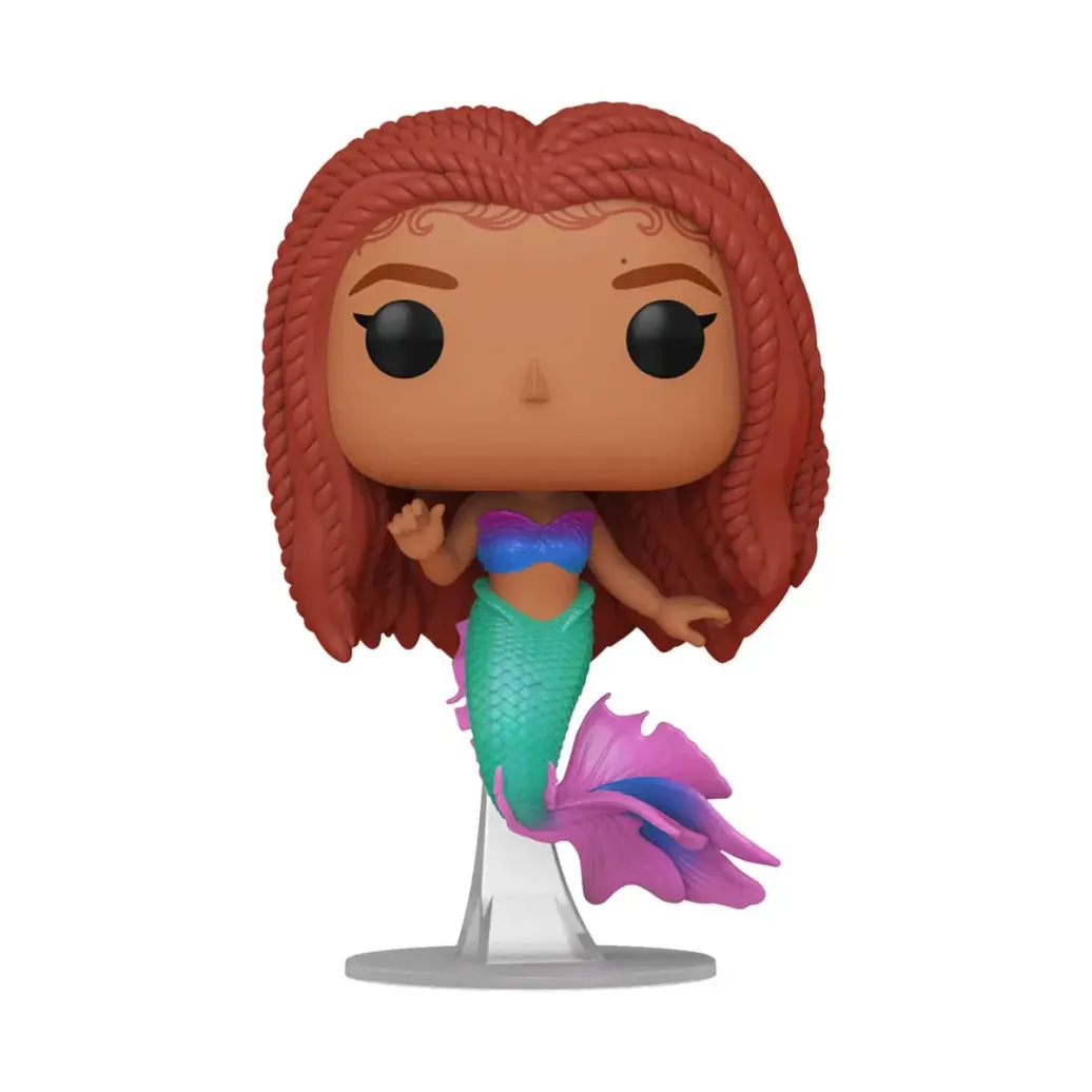 Arielle, die Meerjungfrau POP! Movies Vinyl Figur Arielle Exclusive 9 cm