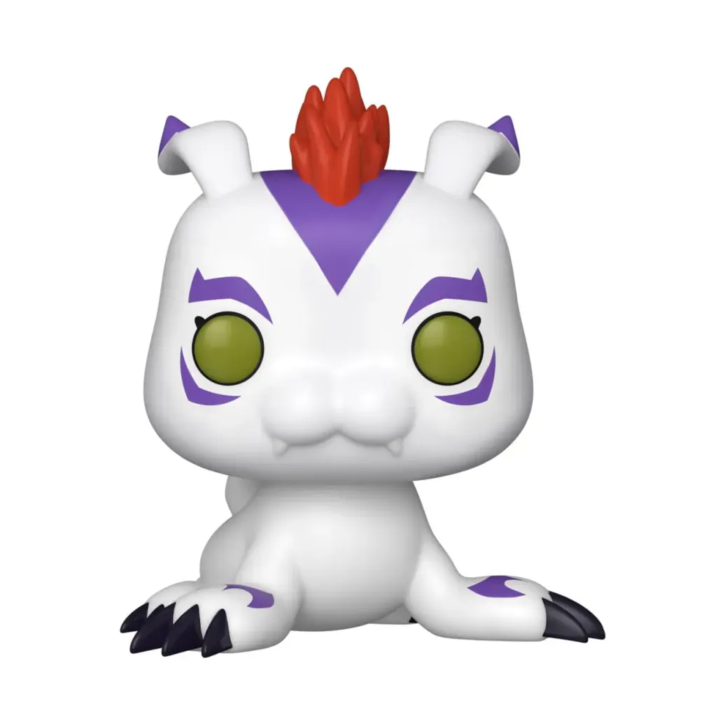 Digimon POP! Animation Vinyl Figur Gomamon 9 cm