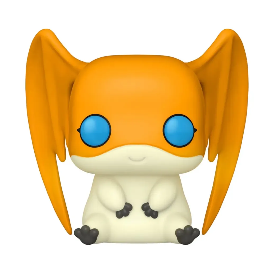 Digimon POP! Animation Vinyl Figur Patamon 9 cm