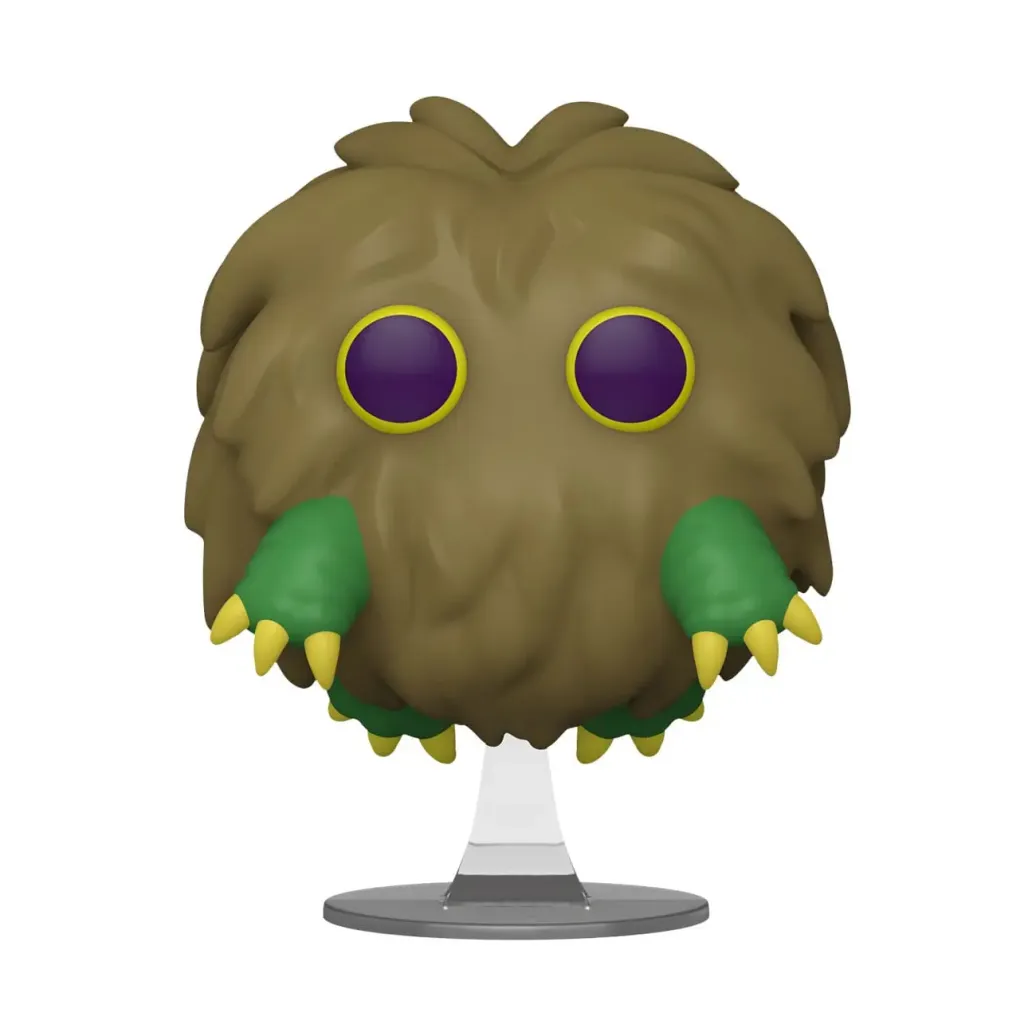 Yu-Gi-Oh! Pop! Animation Vinyl Figur Kuriboh 9 cm