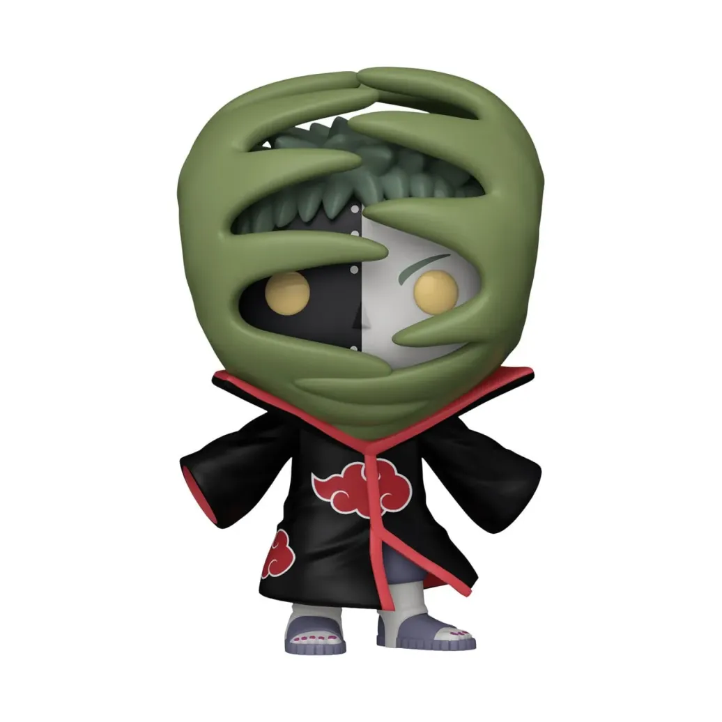 Naruto Oversized POP! Vinyl Figur Zetsu 15 cm