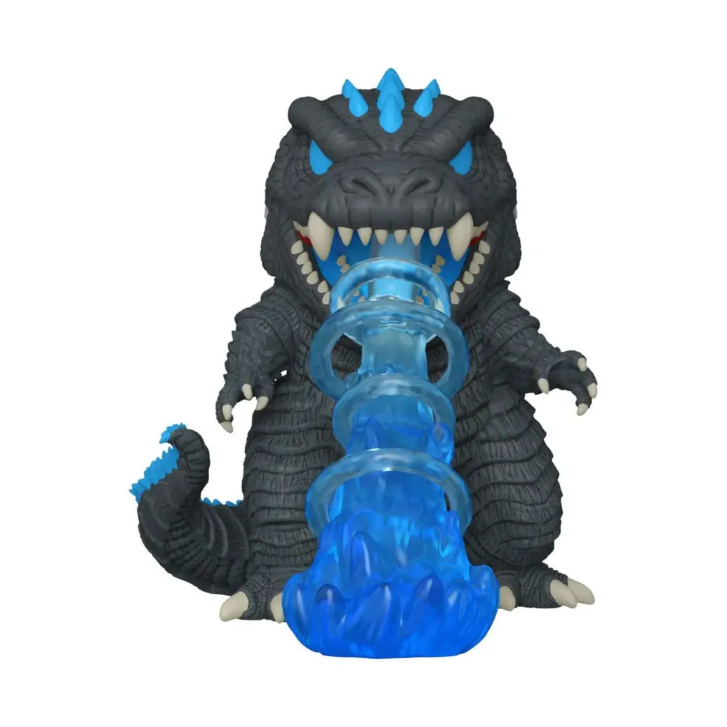 Godzilla Singular Point POP! Animation Vinyl Figur Godzilla Ultima with Heat Ray 9 cm
